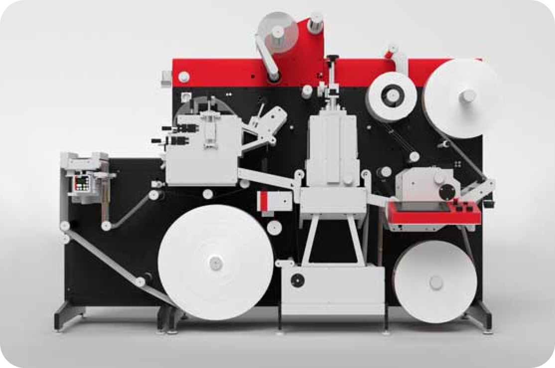 LCU Serie - Asset