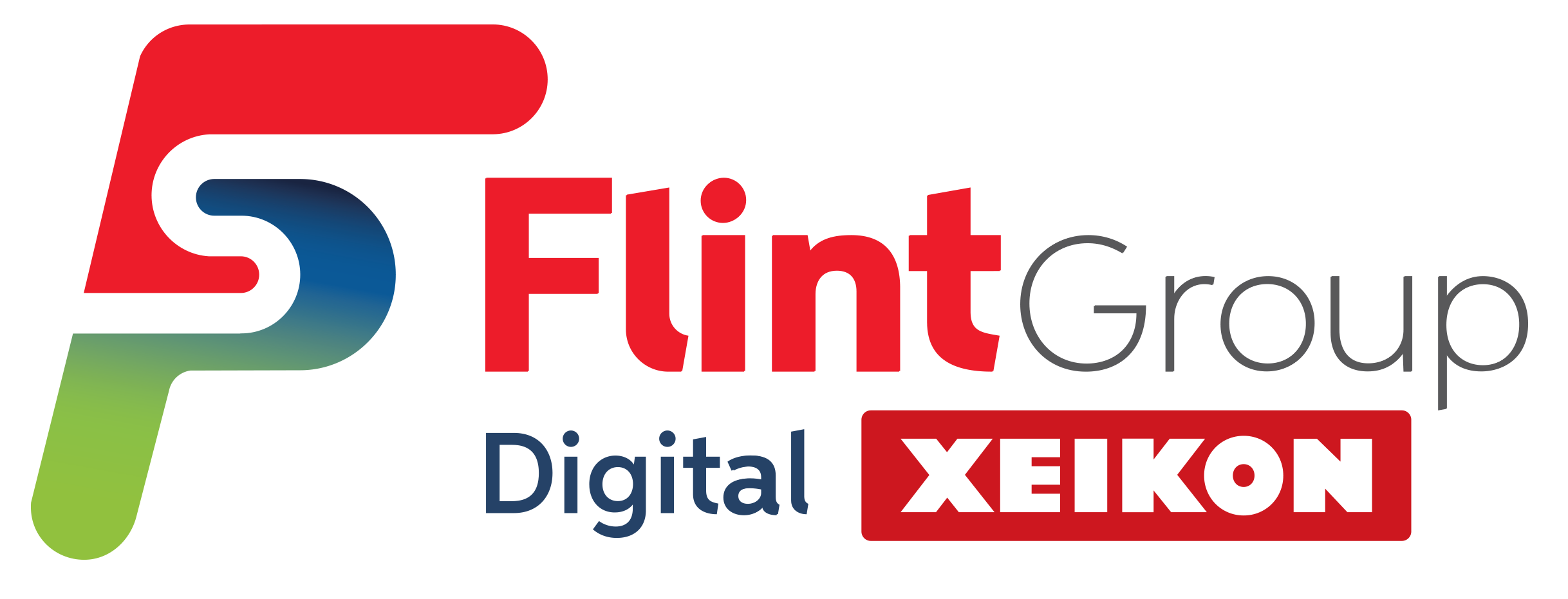 Nav Logo - Flint Group Digital Xeikon